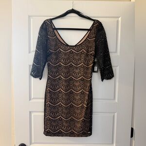 Lace GUESS dress